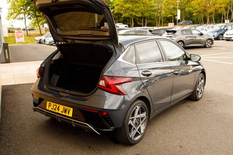 Hyundai i20 T-GDI PREMIUM 33