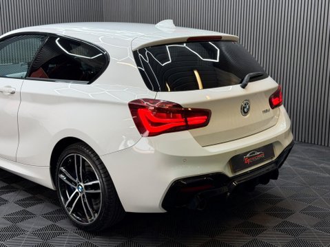 BMW 1 Series 2.0 118d M Sport Shadow Edition Auto Euro 6 (s/s) 3dr 12