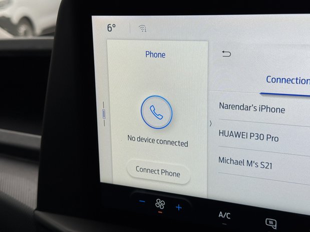 Ford Transit Custom SWB L1H1 Low Roof Trend 280 Air Con Alloys Cam Carplay Sensors EURO 6 25