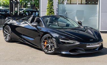 McLaren 720S Spider 2