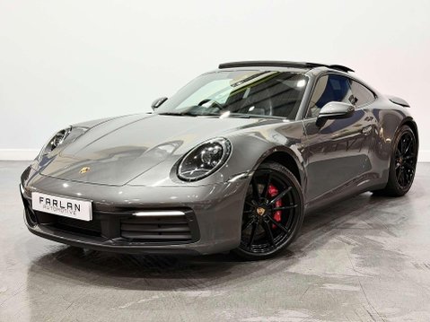 Porsche 911 3.0T 992 Carrera 4S Coupe 2dr Petrol PDK 4WD Euro 6 (s/s) (450 ps) 15
