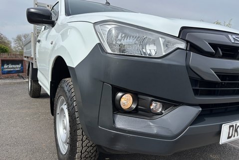 Isuzu D-Max Utility 1.9 TD Single Cab Dropside Truck 19