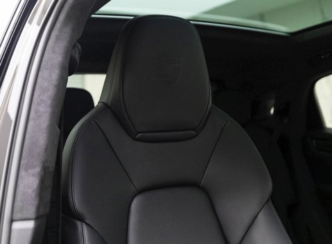 Porsche Cayenne Turbo S E-Hybrid Coupe 11