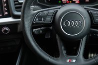 Audi A1 SPORTBACK TFSI S LINE 19