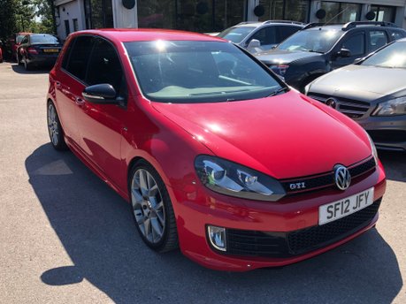Volkswagen Golf 2.0 GTI EDITION 35 Automatic 5Dr only 70000 miles with service history 10