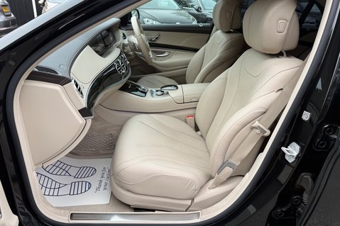 Mercedes-Benz S Class S350 BLUETEC AMG LINE 12