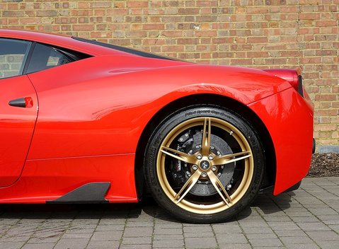 Ferrari 458 Speciale 25