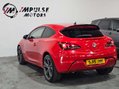 Vauxhall Astra 1.4 Astra GTC Limited Edition T S/S 3dr 8