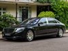 Mercedes-Benz S Class MAYBACH S600 V12