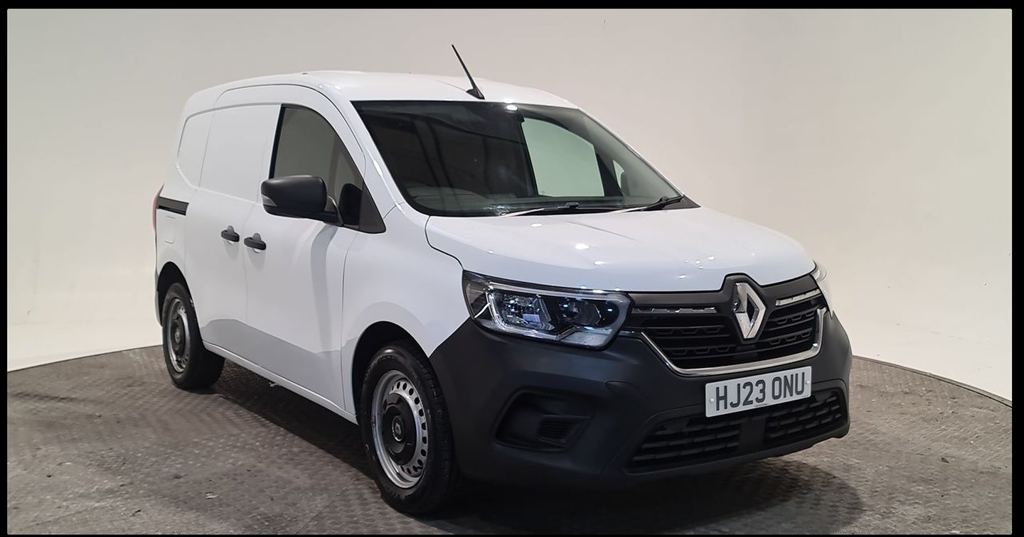 2023 Renault Kangoo