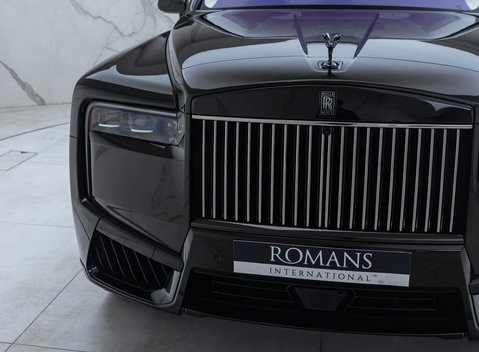 Rolls-Royce Cullinan Series II BLACK BADGE 37
