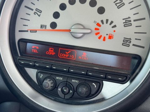 Mini Hatch 1.6 Cooper D Euro 5 (s/s) 3dr 12