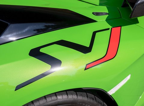 Lamborghini Aventador SVJ LP 770-4 28