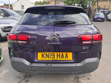 Citroen C4 Cactus PURETECH FLAIR S/S 6