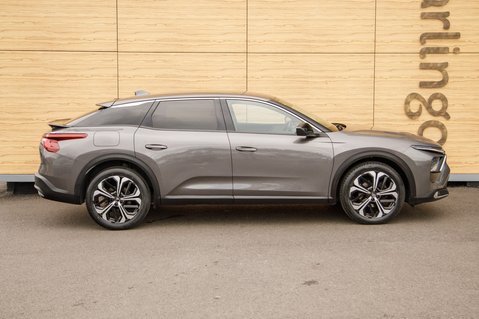 Citroen C5 X PURETECH SHINE S/S EAT8 8