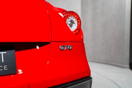 Ferrari 599 GTO UK CAR. CLASSICHE FILE. BODY COLOURED ROOF. 1 OF 60 RHD CARS 18