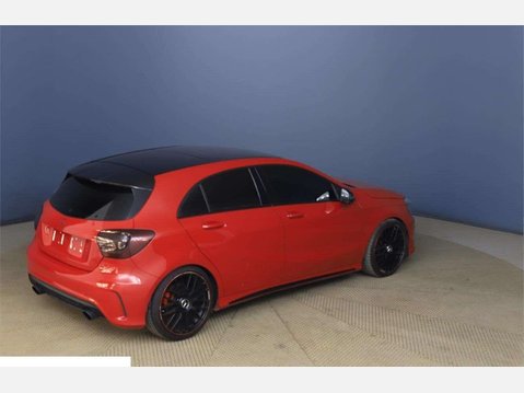 Mercedes-Benz A Class 1.6 A200 AMG Sport Euro 6 (s/s) 5dr 16