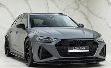 Audi RS6 Avant Carbon Black URBAN 1
