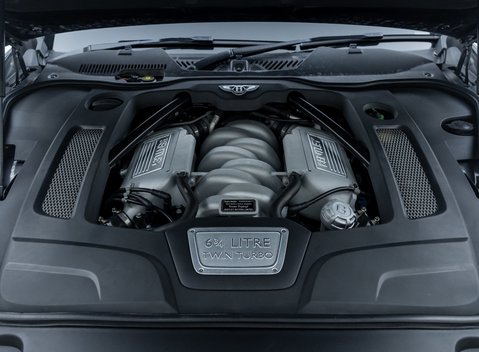 Bentley Mulsanne V8 SPEED 61