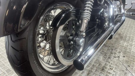 Harley-Davidson Sportster 883 2008 13K GREAT LOOKING CUSTOM CRUISER BUILD 883 NEW MOT 33