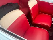 Fiat 500F Electric Conversion 17