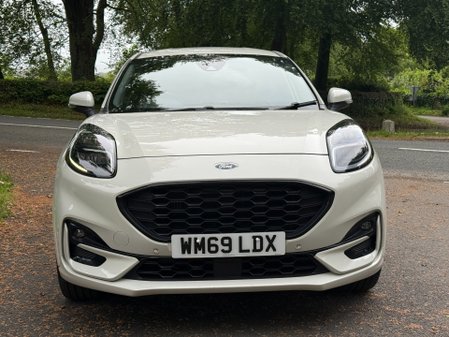 Ford Puma ST-LINE X FIRST EDITION MHEV 9