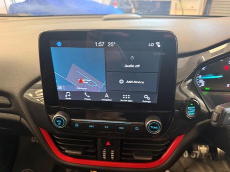 Ford Fiesta 1.0T EcoBoost ST-Line X Euro 6 (s/s) 5dr 29