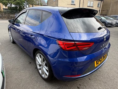 SEAT Leon TSI FR SPORT DSG 6