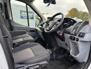 Ford Transit 350 L3 Srw 130 ps Dropside Truck with Tail Lift - Air Con / Sat Nav 17