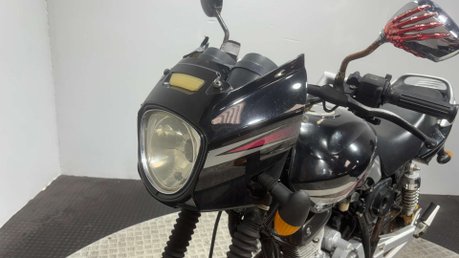 Haotian Arrow 125 2010 1K SPARES OR REPAIR 125CC PROJECT NAKED BIKE 22