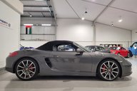 Porsche Boxster 24V S 11