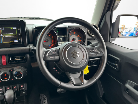 Suzuki Jimny 1.5 SZ5 ALLGRIP Auto 3dr 14