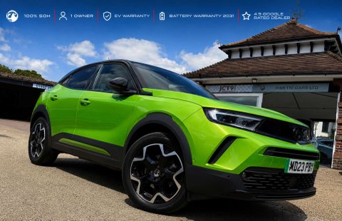 2023 VAUXHALL MOKKA