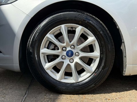 Ford Mondeo 2.0 Mondeo Titanium Econetic TDCi 5dr 12
