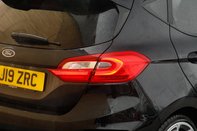 Ford Fiesta ST-LINE X 9