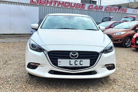 Mazda 3 SKYACTIV-G  8 SERVICES..SPORT NAV ..BOSE..HTD SEATS..CRUISE CONTROL.. 2