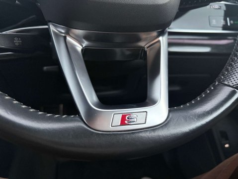 Audi Q8 3.0 Q8 S Line 50 TDI Quattro Auto 4WD 5dr 31