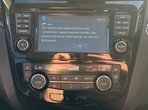 Nissan Qashqai DCI TEKNA XTRONIC 22