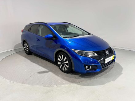 2016 HONDA CIVIC 1.8 CIVIC I VTEC SE NAVI AUTO 5DR YEAR 2016 16 MILEAGE... photo