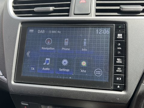 Honda Civic 1.8 i-VTEC SE Plus 5dr Auto [Nav] 28