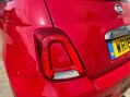 Fiat 500 1.2 Lounge Euro 6 (s/s) 3dr 34