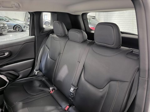 Jeep Renegade 1.4T MultiAirII Limited Euro 6 (s/s) 5dr 20