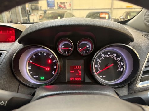 Vauxhall Mokka 1.4i Turbo Exclusiv 2WD Euro 6 (s/s) 5dr 26