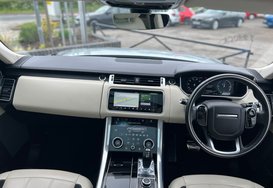 Land Rover Range Rover Sport HSE DYNAMIC AUTO P400e PETROL HYBRID PAN ROOF 36