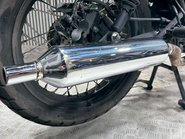 Brixton BX 2020 ONLY 8K GOOD RUNNING PROJECT BIKE 125CC BOBBER 21