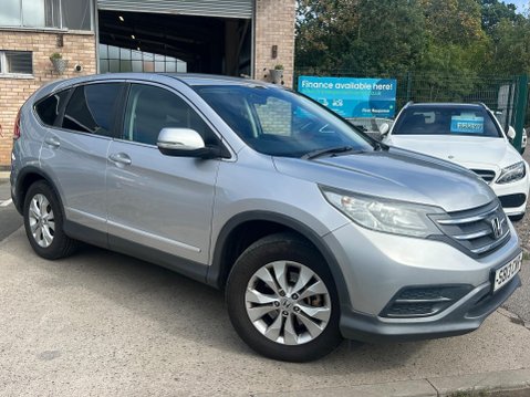 Honda CR-V 2.2 i-DTEC S 4WD Euro 5 (s/s) 5dr 6