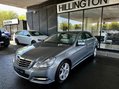 Mercedes-Benz E Class 2.1 E220 CDI BlueEfficiency Avantgarde Tiptronic Euro 5 4dr 13