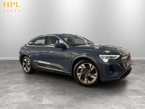 Audi Q8 50 Sport Sportback 5dr Electric Auto quattro 95kWh (11kW Charger) (340 ps)