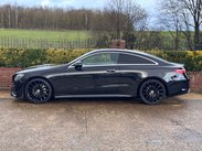 Mercedes-Benz E Class 2.0 E 220 D AMG Line Premium+ Auto 2dr 27