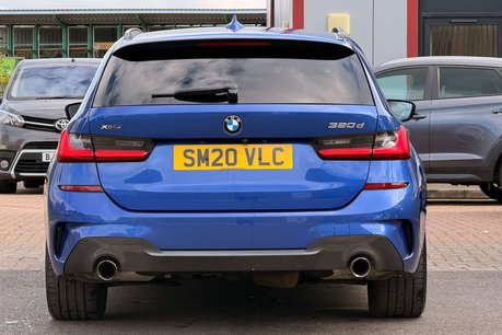 BMW 3 Series 2.0 320d M Sport Touring 5dr Diesel Auto xDrive Euro 6 (s/s) (190 ps) 6